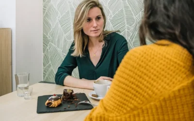 Why We Struggle to Open Up — And How the Right Listener Can Change Everything